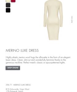 Wolford - Essential Sexy AW2012 13